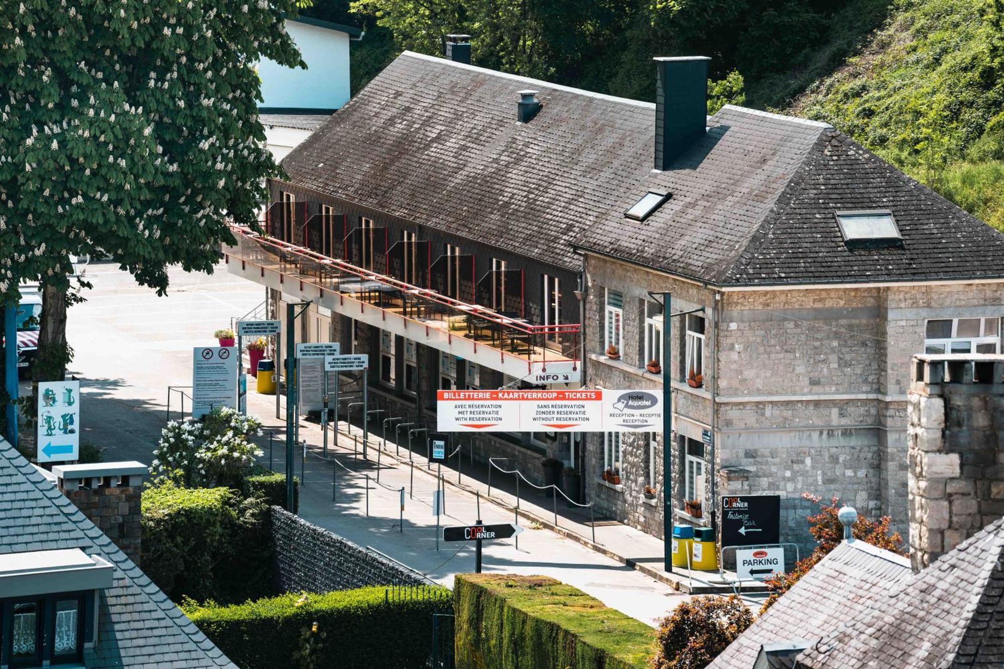 Hotel Aquatel Dinant Esterno foto